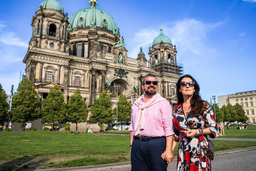 Berlin: Your Personal Vacation Photographer - Who should book this experience?