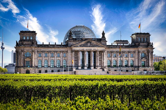 Best of Berlin HopOn HopOff Tour - Audio commentary, seating, and onboard comfort