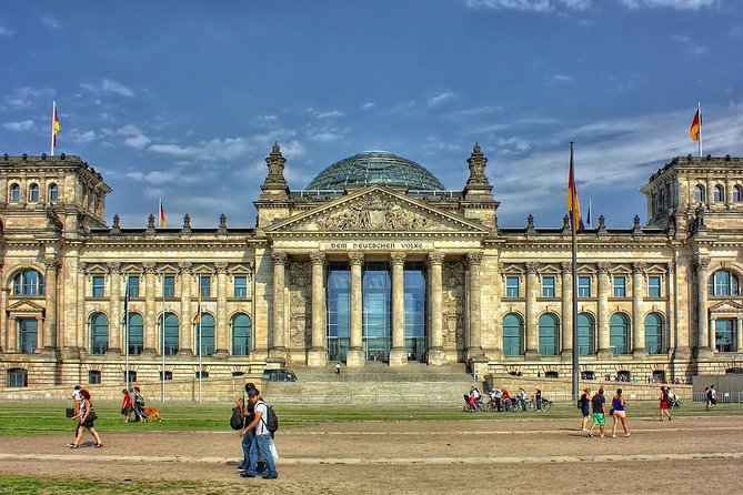 Best of Berlin with a licensed Guide - Why this three-hour route works