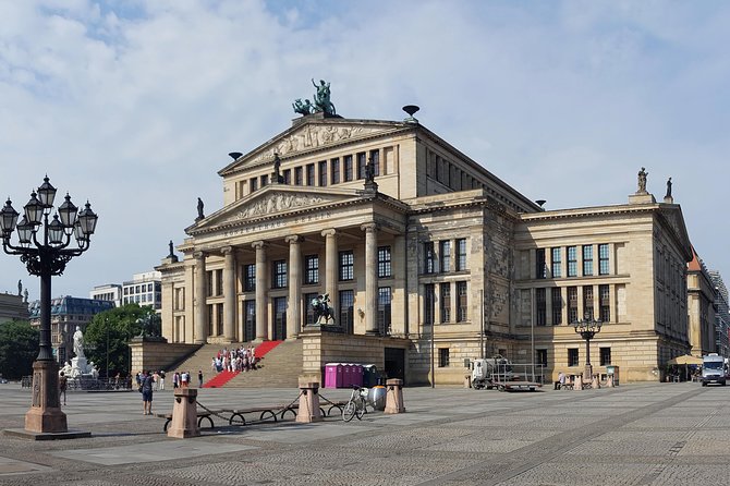 Best of Berlin with a licensed Guide - Gendarmenmarkt’s architectural trio