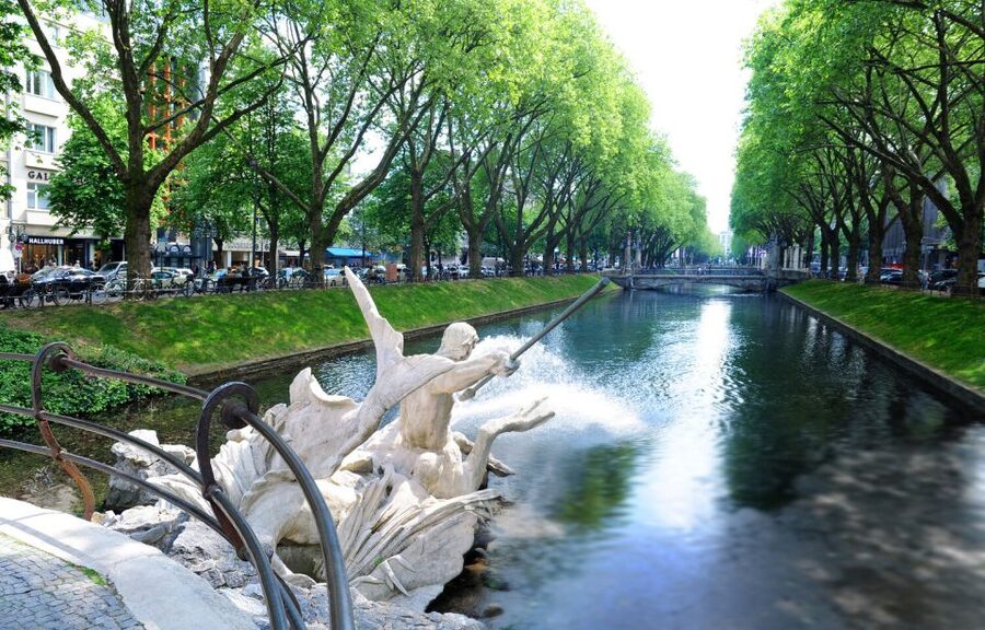 Best of Düsseldorf – The Highlight-Tour - Price, Group Size, And Overall Value