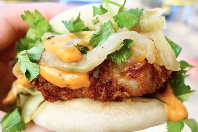Beyond Currywurst: Berlin’s Hidden Street Food & Culture Tour - Gethsemanekirche and the memory of East Berlin