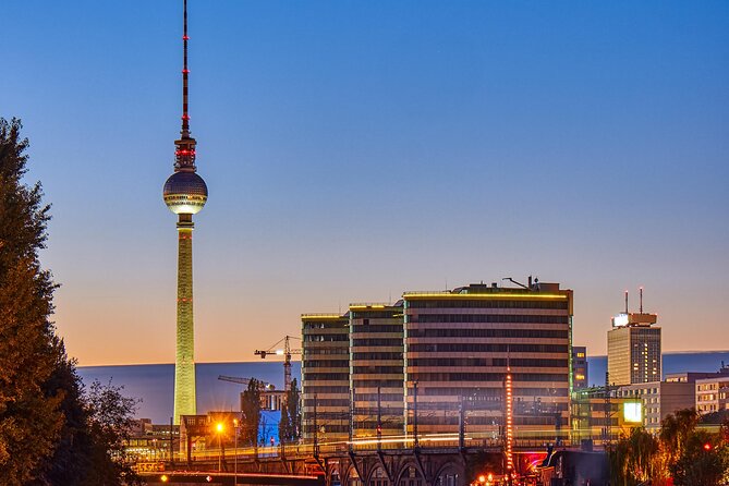 Big Bus Berlin Panoramic Night Tour by Open-Top Bus - What this Berlin night bus tour is really like