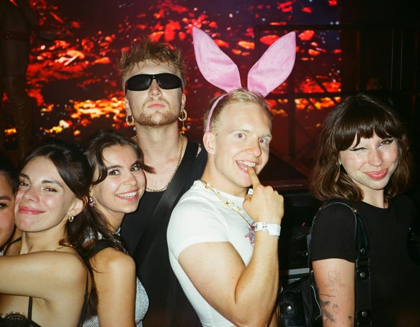 Big Hamburg Pubcrawl - Shots, Games & VIP Bundle - What $23 Really Buys You