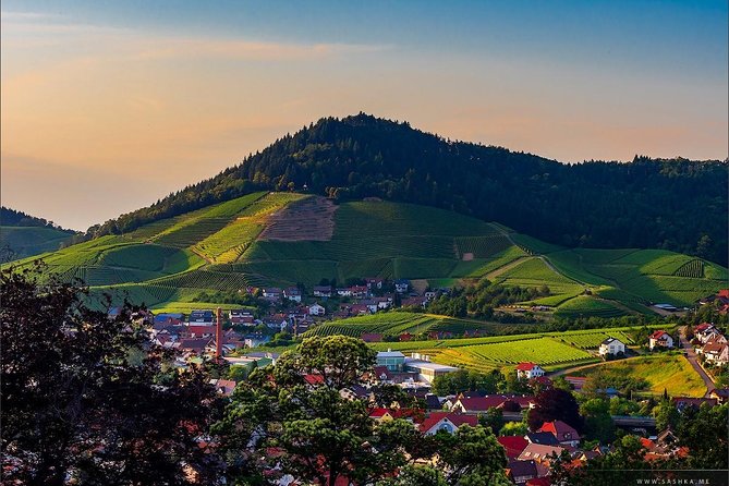 Black Forest. From Baden-Baden to Strasbourg. Two countries in one day - Driving the Black Forest High Road
