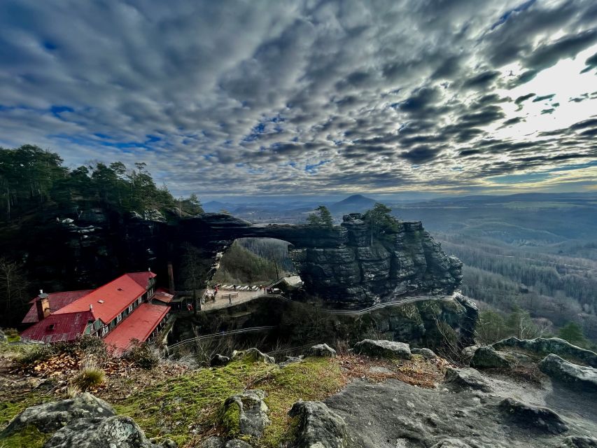 Bohemia & Saxon Switzerland Winter Day Tour from Prague - Key points to know before booking