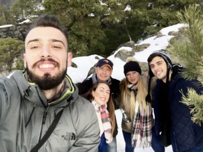 Bohemia & Saxon Switzerland Winter Day Tour from Prague