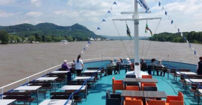 1.5-Hour River Cruise on the Rhine