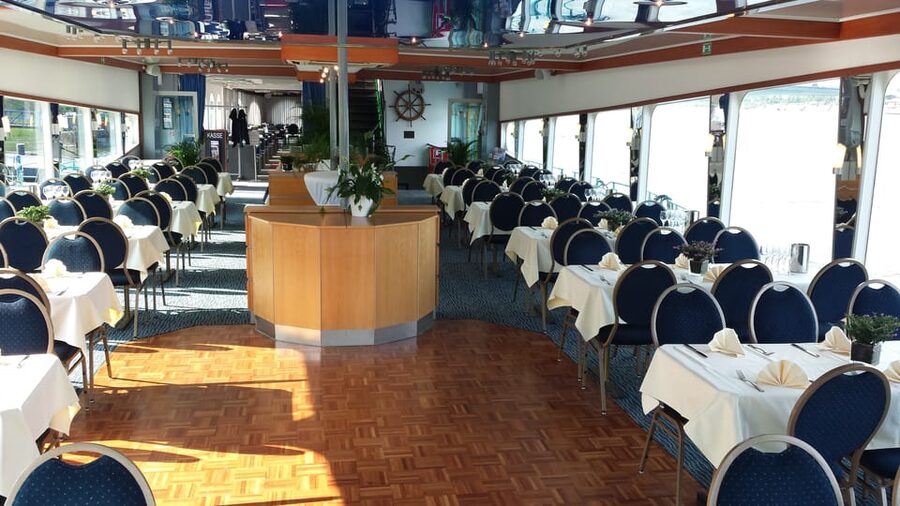 Bonn: 1.5-Hour River Cruise on the Rhine - How much time and value you get for $22