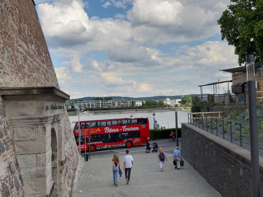 Bonn: 24-Hour Hop-On Hop-Off Sightseeing Bus Ticket - Key points to know before you book