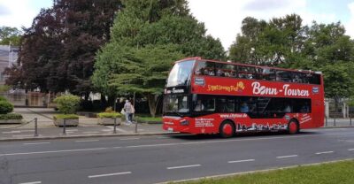 24-Hour Hop-On Hop-Off Sightseeing Bus Ticket
