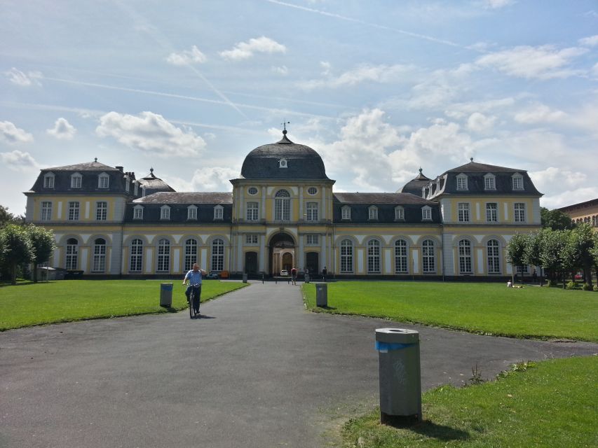 Bonn: 3,5 hours Guided Bike Tour - Key points before you book