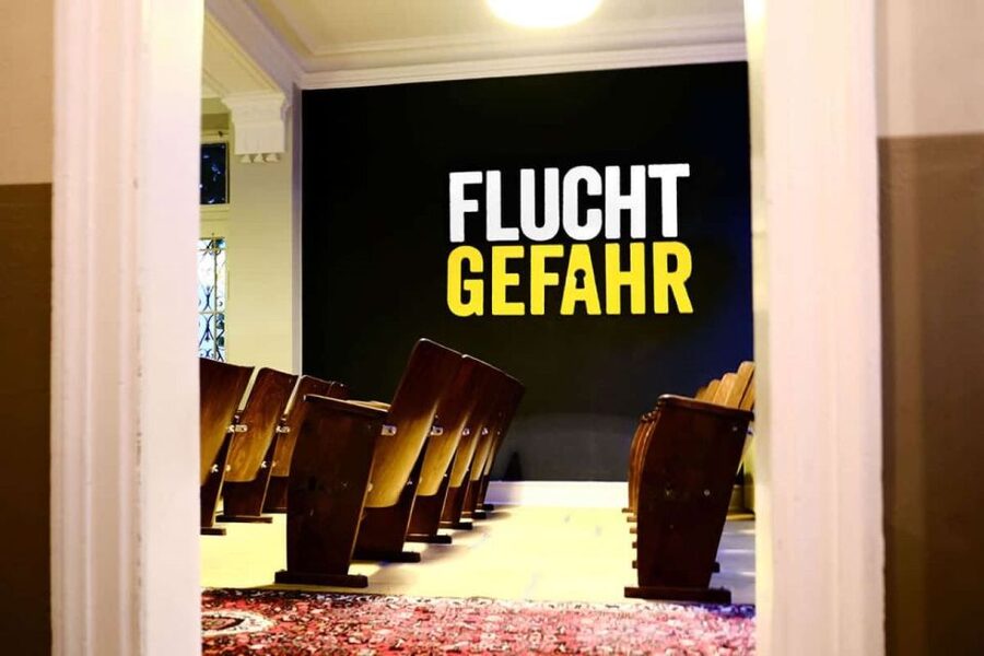 Bonn: Escape Room Games - Starting at FLUCHTGEFAHR in Bonn