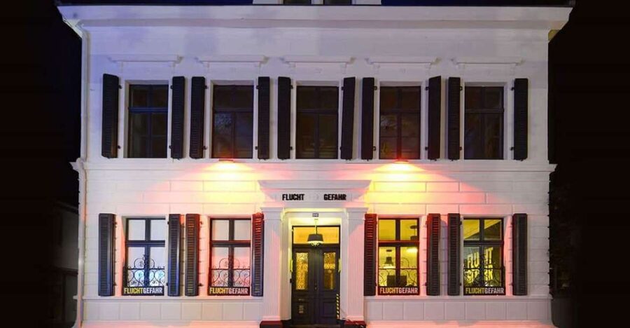 Bonn: Escape Room Games - Cuckoo’s Nest 1: Escape a 1960s asylum