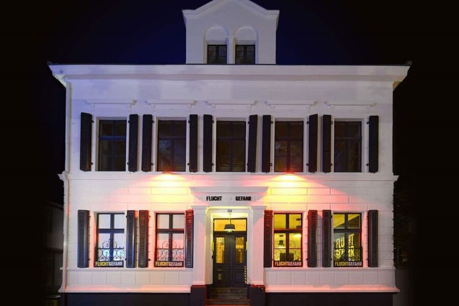 Bonn: Escape Room Games - The 10-minute briefing sets the rules