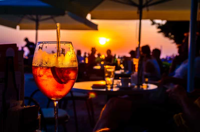 Bonn: Evening Sightseeing Cruise on the Rhine River - The open deck, lounge music, and evening mood