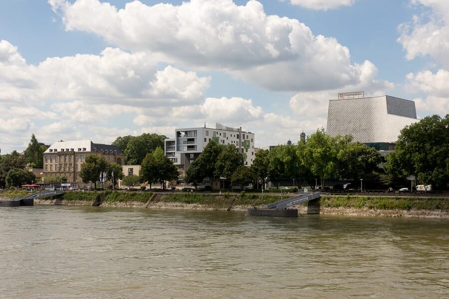 Bonn: Evening Sightseeing Cruise on the Rhine River - Starting at the KD Ticket Office Bonn