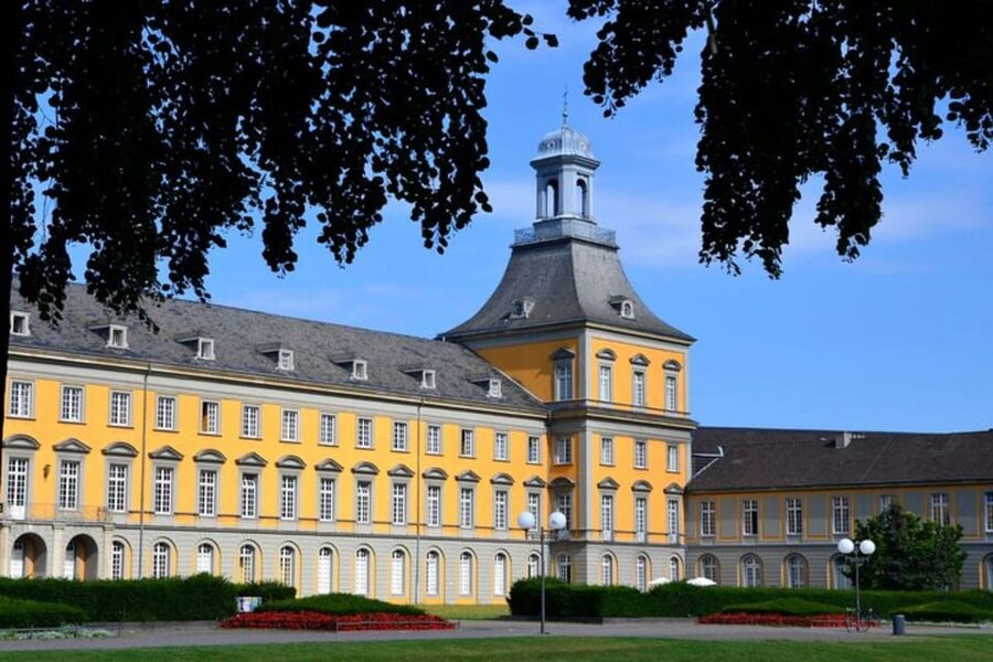 Bonn : Private Walking Tour With A Guide ( Private Tour ) - What the $129 price really buys