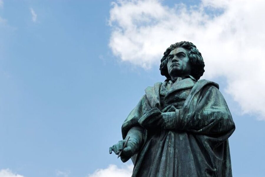 Bonn : Private Walking Tour With A Guide ( Private Tour ) - Starting from your hotel or a central meeting point