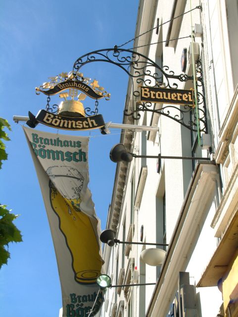 Bonn Regio WelcomeCard with Guidebook - Food and lighter perks around the region