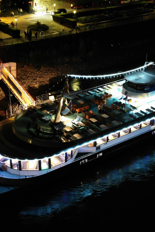 Bonn: Sunset Boat Tour on the Rhine - Booking flexibility and small details
