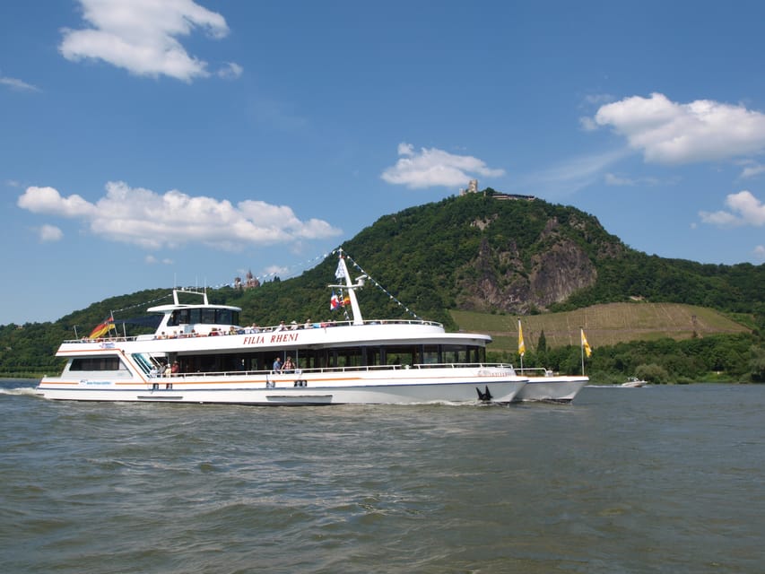 Bonn: Sunset Boat Tour on the Rhine - Should you book the Bonn Sunset Boat Tour?