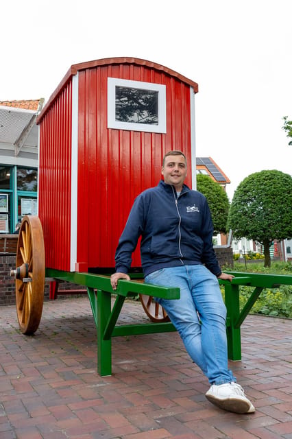 Borkum: Guided Tour with a Local Guide - Key points to know before you book