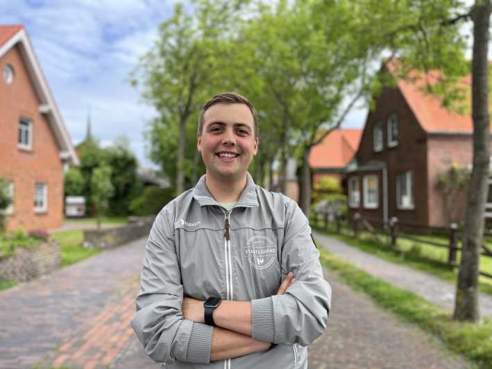 Borkum: Guided Tour with a Local Guide - What this Borkum walking tour is really about