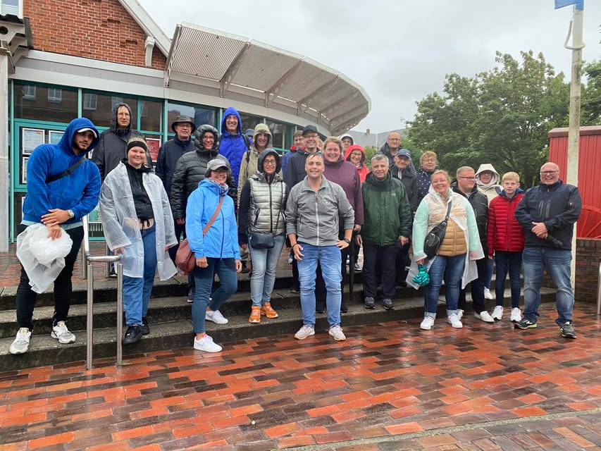 Borkum: Guided Tour with a Local Guide - Maxi’s local stories and current Borkum