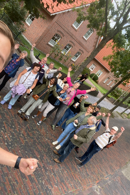 Borkum: Guided Tour with a Local Guide - Starting with Borkum’s two lighthouses