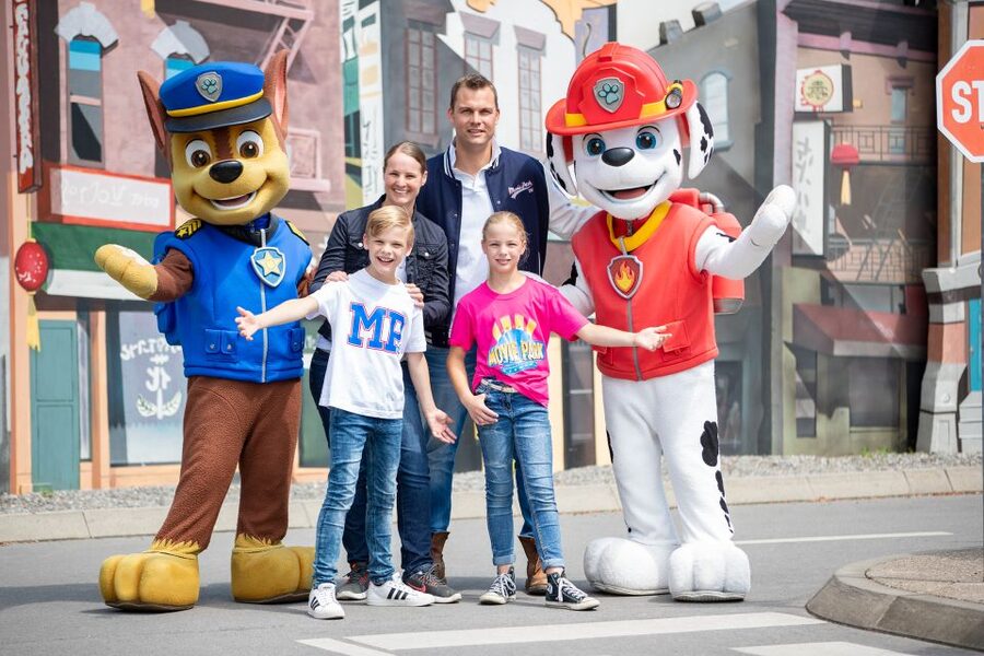 Bottrop: Movie Park Full-Day Admission Ticket - What $47 buys you