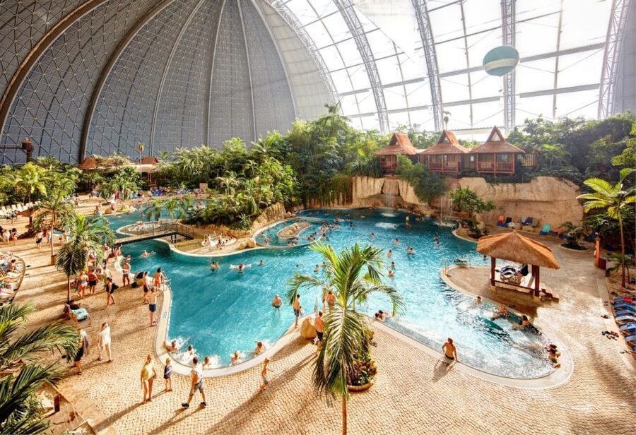 Brandenburg: Tropical Islands Resort Day Ticket - Key points to know before you go