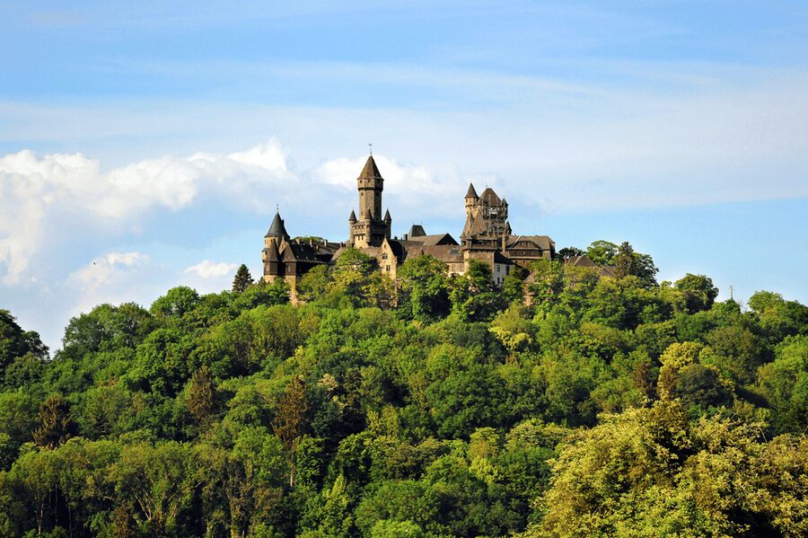 Braunfels: Guided Tour of the Fairytale Castle Braunfels - Who Will Enjoy This Castle Tour?