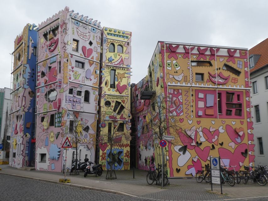 Braunschweig: Private City Walking Tour with Certified Guide - Magniviertel and the Happy Rizzi House