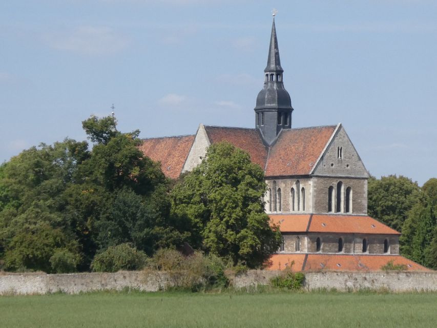 Braunschweig: Private City Walking Tour with Certified Guide - Altstadtmarkt and Braunschweig’s Hanseatic center