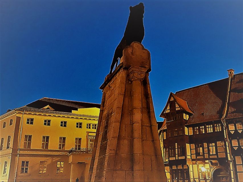 Braunschweig: Private Tour through the history of crime - Key points at a glance
