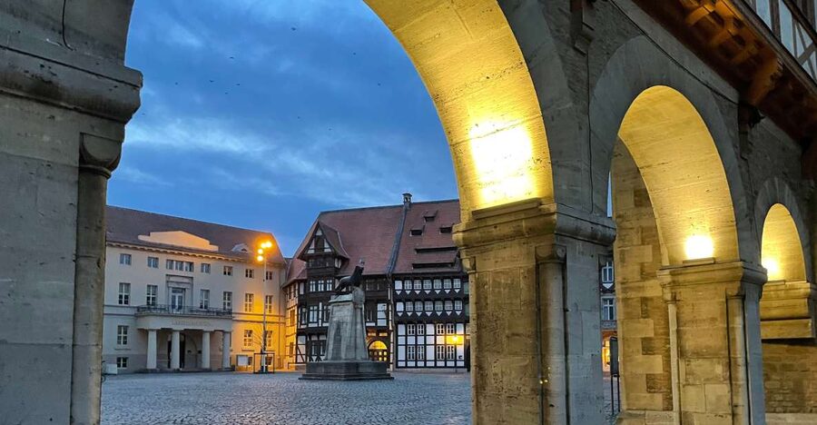 Braunschweig: Private Tour through the history of crime - Why Braunschweig works so well for a crime tour