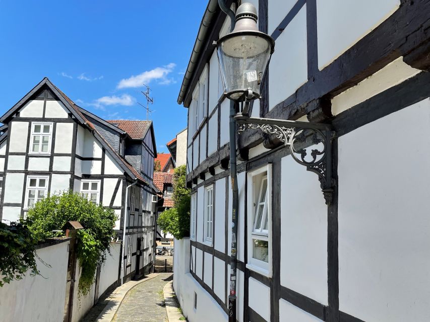 Braunschweig: Private Tour through the history of crime - Organized crime and the red light district