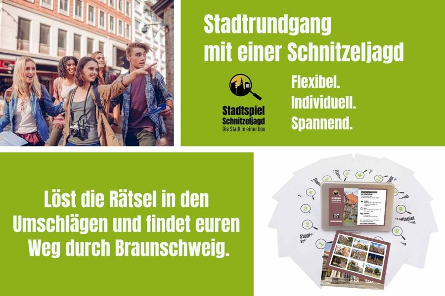 Braunschweig: Scavenger Hunt Self-Guided Walking Tour - Eulenspiegelbrunnen and the comic side of Braunschweig