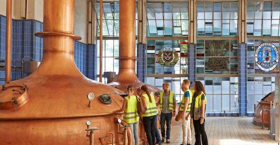 Bremen: 3-Hour Beck's Brewery Tour - Why Beck’s Brewery makes a good Bremen stop