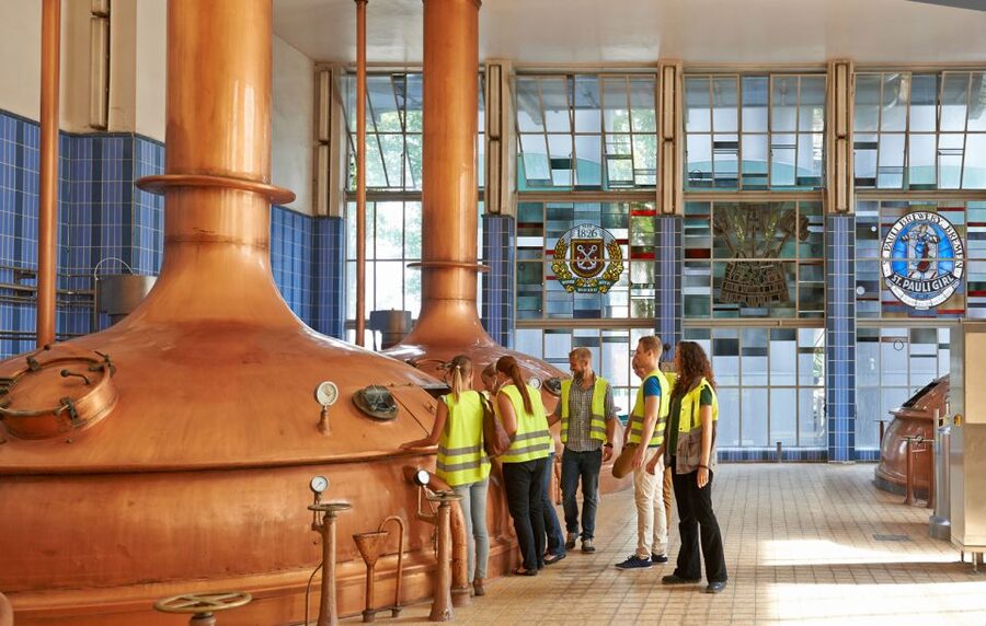 Bremen: 3-Hour Beck's Brewery Tour - Seeing the production side on weekdays