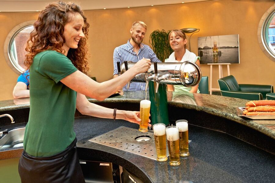 Bremen: 3-Hour Beck's Brewery Tour - Starting in the brewery museum