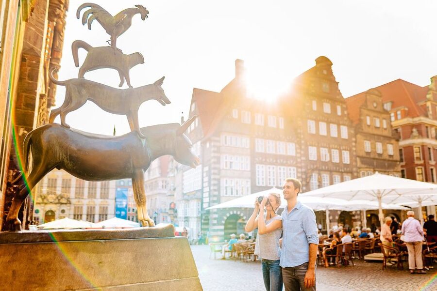 Bremen: City Center Guided Walking Tour - Key points to know before you book