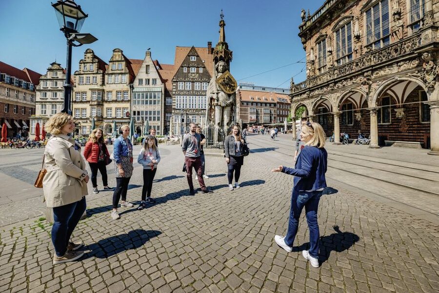Bremen: City Center Guided Walking Tour - Should you book it?