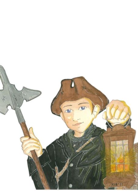 Bremen: Night Watchman Guided Tour for Children (in German) - Starting at the cathedral steps