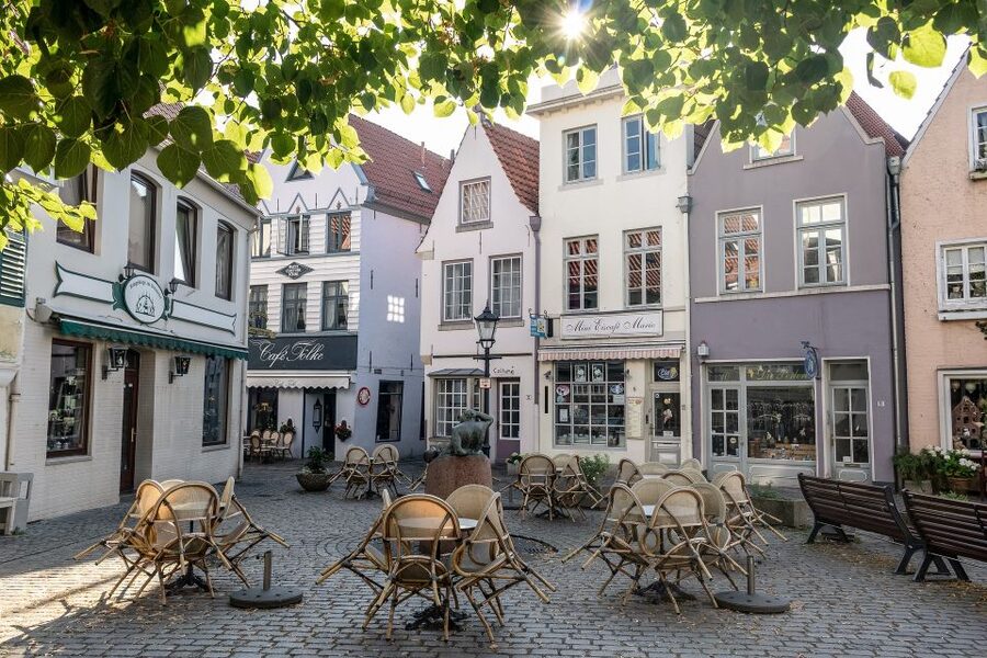 Bremen: Outdoor Escape Game in the Old Town - Why teamwork and time management matter