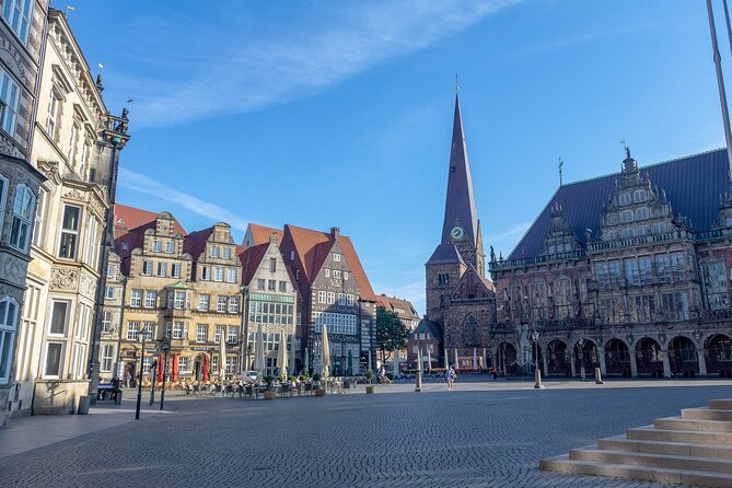 Bremen: Private Walking Tour with a Professional Guide - Key points to know before booking