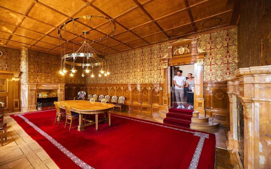 Bremen: Public Tour of the Town Hall in English - Key points to know before you book