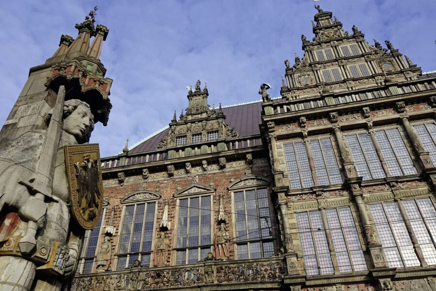 Bremen: Public Tour of the Town Hall in English - Why Bremen Town Hall deserves an hour
