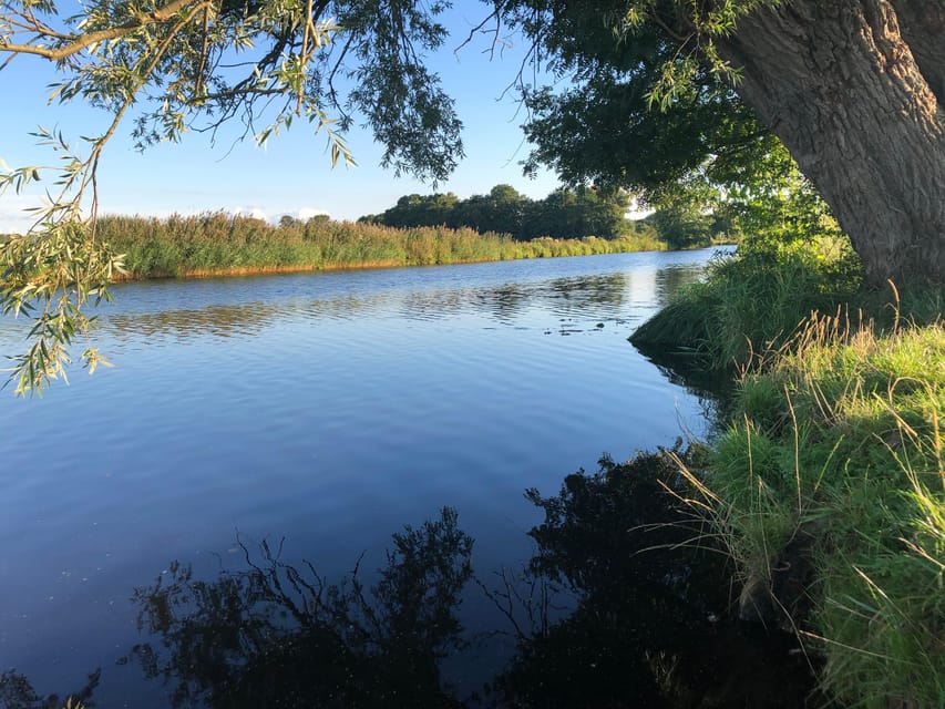 Bremen Tour: Full-Day Canoe Rental on the Wümme River - Weather and practical planning